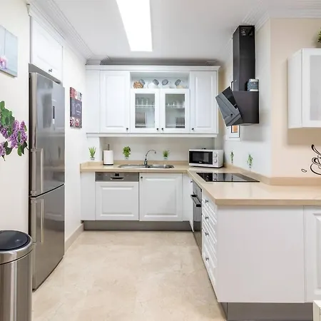Apartment Mogansoluxury *